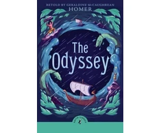 KNYGA Geraldine Mccaughrean Mccaughrean Geraldine Odyssey