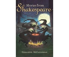 KNYGA Geraldine Mccaughrean Stories from Shakespeare