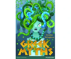 KNYGA Geraldine Mccaughrean Wordsmith Year 5 Greek Myths