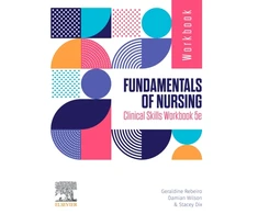 KNYGA Geraldine Rebeiro Fundamentals of Nursing Clinical Skills Workbook