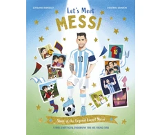 KNYGA Geraldine Rodriguez Let's Meet Messi