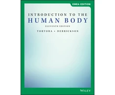 KNYGA Gerard J Tortora Introduction to the Human Body, EMEA Edition