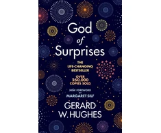 KNYGA Gerard W Hughes God of Surprises - NEW 2022 EDITION