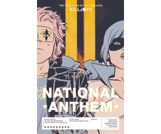 KNYGA Gerard Way True Lives of the Fabulous Killjoys: National Anthem