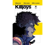 KNYGA Gerard Way True Lives of the Fabulous Killjoys: California