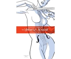 KNYGA Gerard Way Umbrella Academy Volume 1: Apocalypse Suite