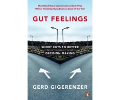 KNYGA Gerd Gigerenzer Gut Feelings