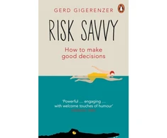 KNYGA Gerd Gigerenzer Risk Savvy
