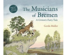 KNYGA Gerda Muller Musicians of Bremen
