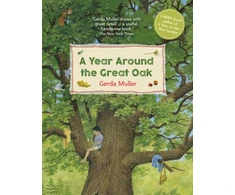 KNYGA Gerda Muller Year Around the Great Oak
