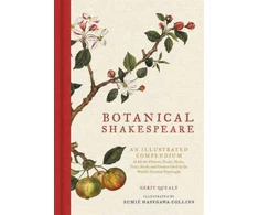 KNYGA Gerit Quealy Botanical Shakespeare