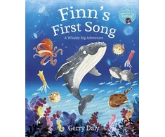 KNYGA Gerry Daly Finn's First Song, A Whaley Big Adventure