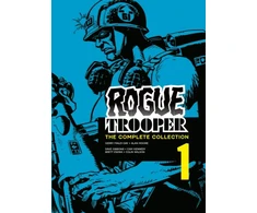 KNYGA Gerry Finley Day ALAN Rogue Trooper: The Complete Collection - Book 1