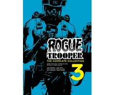 KNYGA Gerry Finley Day Rogue Trooper: The Complete Collection - Book 3