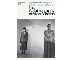 KNYGA Gertrude Stein Autobiography of Alice B. Toklas