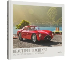 KNYGA Gestalten Beautiful Machines, The Era of the Elegant Sports Car