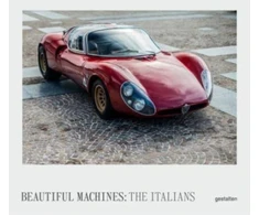 KNYGA gestalten Beautiful Machines: The Italians, The Most Iconic Cars from Italy and Their Era