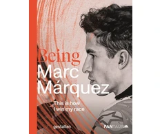 KNYGA gestalten Being Marc Marquez