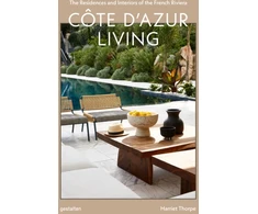 KNYGA gestalten Cote d'Azur Living, The Residences and Interiors of the French Riviera