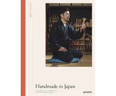 KNYGA Gestalten Handmade in Japan, The Pursuit of Perfection in Traditional Crafts