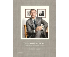 KNYGA gestalten Savile Row Suit, The Art of Hand Tailoring on Savile Row by Patrick Grant