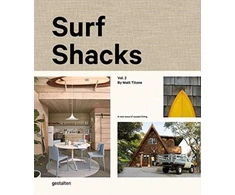 KNYGA gestalten Surf Shacks Volume 2