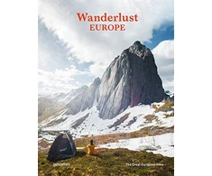 KNYGA gestalten Wanderlust Europe, The Great European Hike