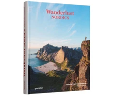 KNYGA gestalten Wanderlust Nordics, Exploring Trails in Scandinavia