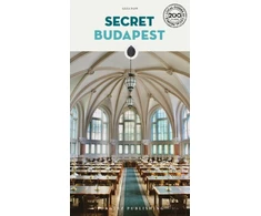 KNYGA Geza Papp Secret Budapest Guide