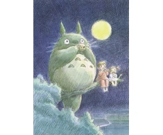 KNYGA Ghibli Studio Staff My Neighbor Totoro Journal