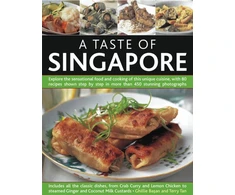 KNYGA Ghillie Baan Taste of Singapore