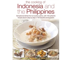 KNYGA Ghillie Basan Cooking of Indonesia and the Philippines