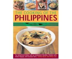 KNYGA Ghillie Basan Cooking of the Philippines: Classic Filipino Recipes Made Easy, with 70 Authentic Traditonal Dishes Shown Step by Step in More Than 400 Beautiful