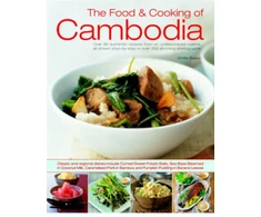 KNYGA Ghillie Basan Food and Cooking of Cambodia