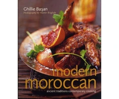 KNYGA Ghillie Basan Modern Moroccan