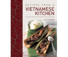 KNYGA Ghillie Basan Recipes from a Vietnamese Kitchen