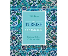 KNYGA Ghillie Basan Turkish Cookbook