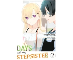 KNYGA Ghost Ghost Mikawa Days with My Stepsister, Vol. 2 (manga)