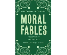 KNYGA Giacomo Leopardi Moral Fables