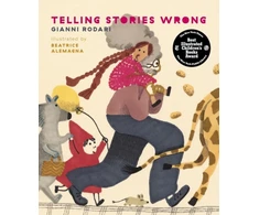 KNYGA Gianni Rodari Telling Stories Wrong