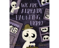 KNYGA Gideon Sterer We Are Already Haunting Here!