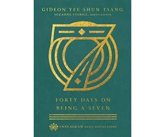 KNYGA Gideon Yee Shun Tsang Forty Days on Being a Seven