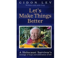 KNYGA Gidon Lev Let's Make Things Better