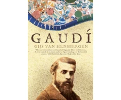 KNYGA Gijs Van Hensbergen Gaudi