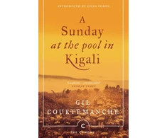 KNYGA Gil Courtemanche Sunday At The Pool In Kigali