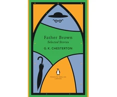 KNYGA Gilbert Keith Chesterton Father Brown Selected Stories
