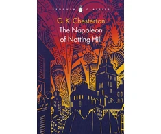 KNYGA Gilbert Keith Chesterton Napoleon of Notting Hill