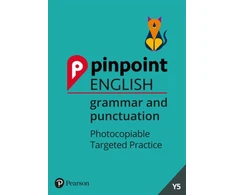 KNYGA Giles Clare Pinpoint English Grammar and Punctuation Year 5
