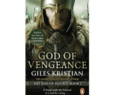 KNYGA Giles Kristian God of Vengeance