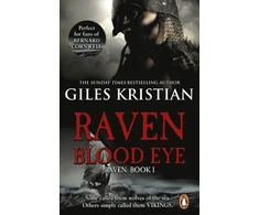 KNYGA Giles Kristian Raven: Blood Eye